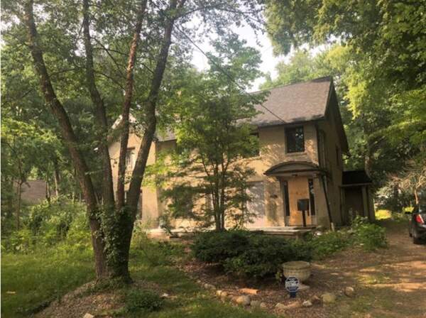 Before - Akron OH